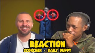 He Had Something To Say - SCORCHER | DAILY DUPPY | REACTION