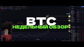 BTC Недельный обзор 24.11.2024