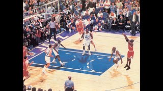 Game 6 1998 NBA Finals - Winning It All