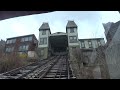 Riding The Duquesne Incline in Pittsburgh, PA (+ Machine Room)