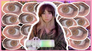 STARING AT YOU FOR 1 HOUR STRAIGHT
