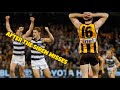 AFL EVERY MISS AFTER THE SIREN(2010-2022)