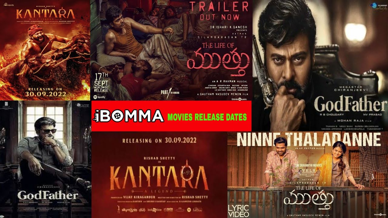 2024 Telugu Movies In Ibomma - Peria Bobbette