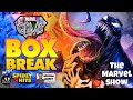 Unboxing Gems & Fleer Ultra | The Marvel Show