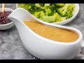 How To Make The Best Homemade Turkey Gravy