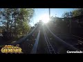 carolina goldrusher official on ride pov