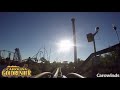 carolina goldrusher official on ride pov