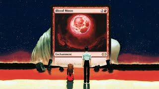 Blood Moon Died For Armageddon's Sins