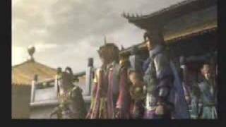 PS2 無双Orochi Endings