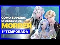 1ª TEMPORADA [1-6] ELA SÓ QUERIA M0RR3R, MAS SUA FAMÍLIA NÃO VAI DEIXAR | Manhwa Recap