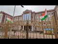 dushanbe Душанбе сегодня ЦУМ walk around to tajikistan точикистон