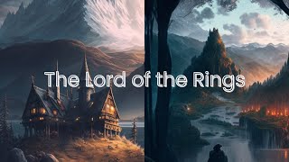 The Lord of the Rings Novel : A Comprehensive Summary