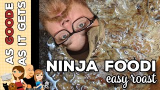 Ninja Foodi Easy Roast