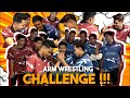 ARM WRESTLING CHALLENGE !!! SIAPA PALING KUAT DALAM AI TEAM !!!