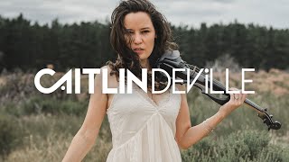 I'm Gonna Be (500 Miles) (The Proclaimers) - Electric Violin Cover | Caitlin De Ville