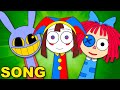 Sprunki Amazing Digital Circus Song Animated Music Video