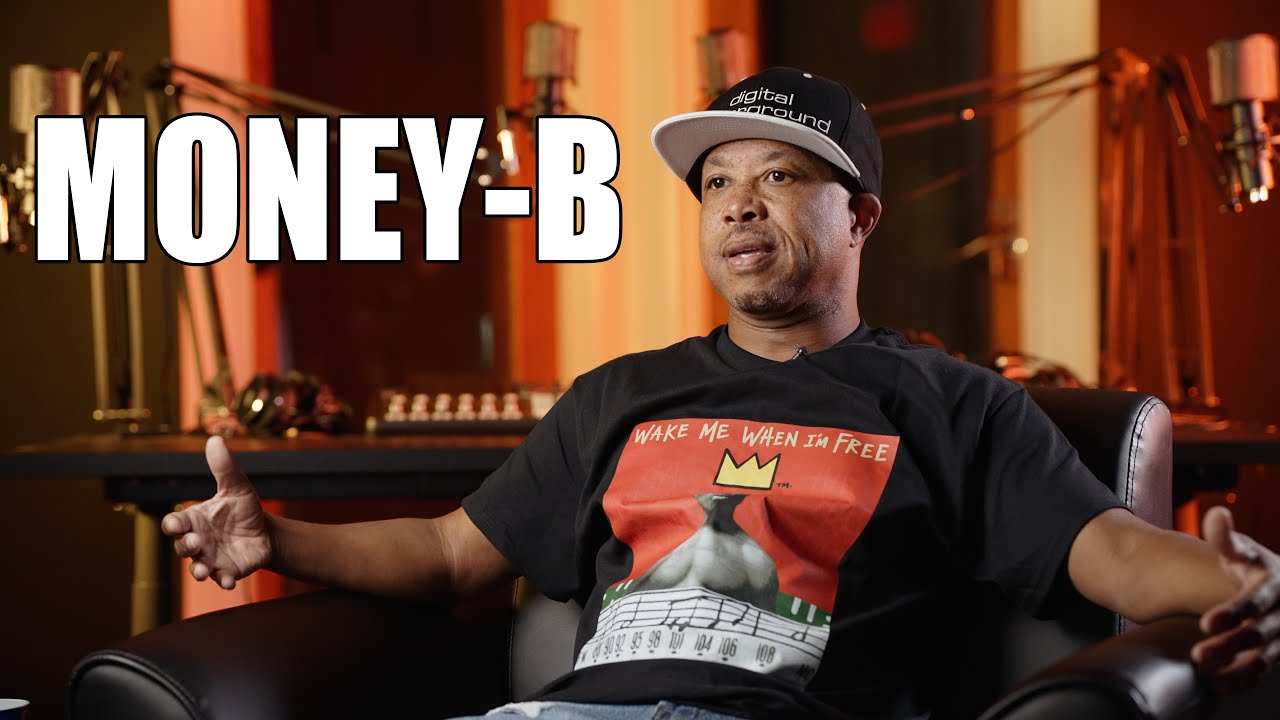 Money-B Refutes Queen Latifah's False Claim That 2Pac Made The Humpty ...