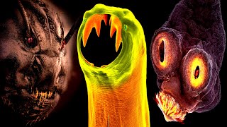 Home Insects Under Electron Microscope!