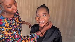 A Traditional Wedding In The East