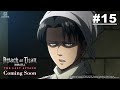 Attack on Titan - Episode 15 (S1E15) [English Sub]