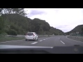 車載動画　福岡県北九州市門司区～山口県下関市～山陽小野田市へ　2015 10 10 1