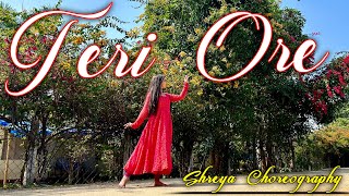 Teri Ore | Dance Cover | Easy Steps | Shreya Choreography | Sing Is King | Akshay Kumar | Katrina
