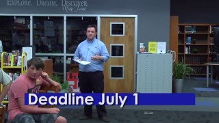 WCS CTE/MTSU Dual Enrollment Explainer