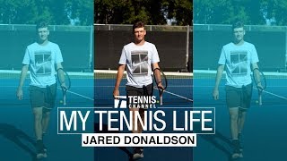 My Tennis Life: Jared Donaldson Episode 2 "Back to the Grind"