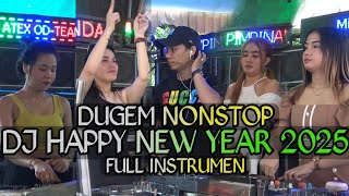 DJ HAPPY NEW YEAR 2025 OT PESONA - FDJ THIA CECE ft FDJ DEDEK AMEL \u0026 FDJ ICHAA ALCEENA \u0026 FDJ ADELE