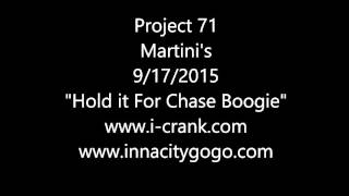 Project  71 Martini's 9/17/2015 \