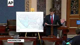 US Republican Senator opposes DC statehood law