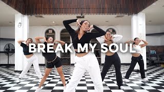 Beyoncé  - BREAK MY SOUL (Dance Video) | @besperon Choreography