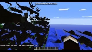 Minecraft 1.8 Render Distance Bug and How to Fix it. (Still Works in 2017 / 1.11)