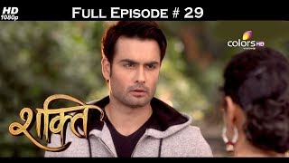 Shakti  - Full Episode 29 - With English Subtitles