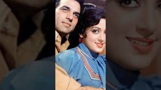 Dharmendra Hema Malini photo status#bollywood #short video#old song ❤️