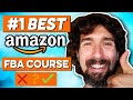 Best Amazon FBA Course For Beginners In 2024 🏆