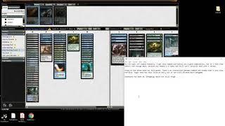 Sultai Teaching w/ Frilled Mystic - Thoughts