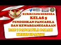 Kurikulum Merdeka : Pendidikan Pancasila (PPKn) Kelas 5 Pancasila Dalam Kehidupanku