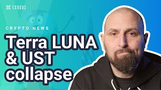 What happened to Terra LUNA? UST depeg, Terra LUNA collapse (Anchor Protocol) | Crypto News Today