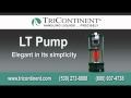 TriContinent  LT Syringe Pump