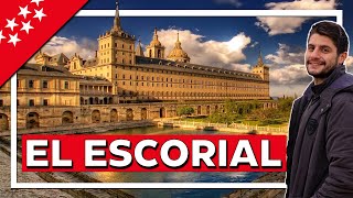 Descubre San Lorenzo de EL ESCORIAL (Madrid) 🏛️ Guía Completa de Viaje