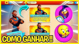 DICAS PRA CONSEGUIR OS LENDÁRIOS TOONS TUNE SQUAD NO EVENTO - DICAS!! - Looney Tunes Word of Mayhem