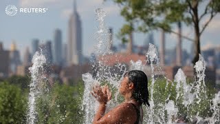 2022 tied as world's fifth-warmest on record