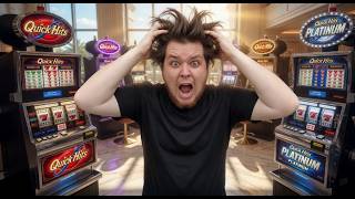 We Played EVERY SINGLE Quick Hit Slot Machine... AND WE WON HUGE! 🎰🚨