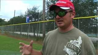 Cast netting Part 2 - Casting correction.mov