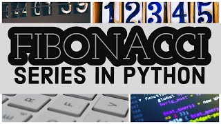 Fibonacci Series Program using Python in Hindi