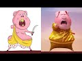 sing movie all animal audition tryouts funny drawing meme p2 funny gunter