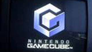 Nintendo GameCube Boot-Up Easter Egg