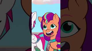 Try Something New Song 🎵 My Little Pony: Tell Your Tale #shorts #mlp #cartoon #magic #pony