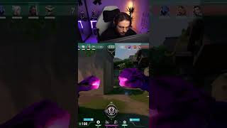 Insane uncut Reyna Ace on Lotus  #gaming #immortal #reyna #streamer #twitch #valo #valorant